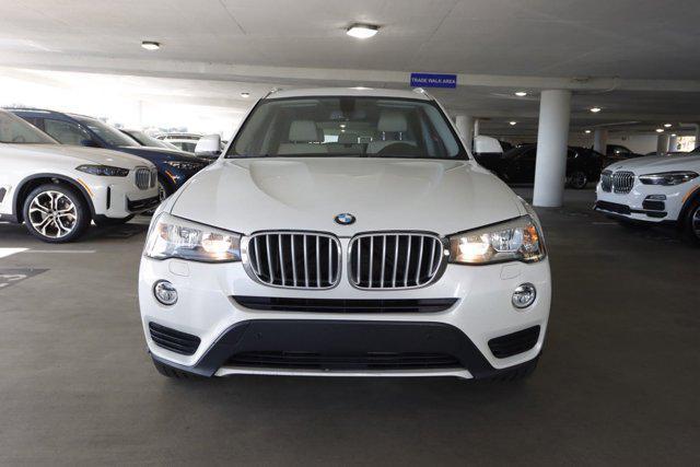 used 2015 BMW X3 car, priced at $14,997