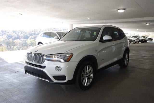 used 2015 BMW X3 car, priced at $14,997