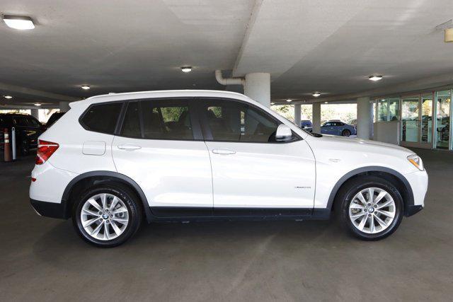 used 2015 BMW X3 car, priced at $14,997