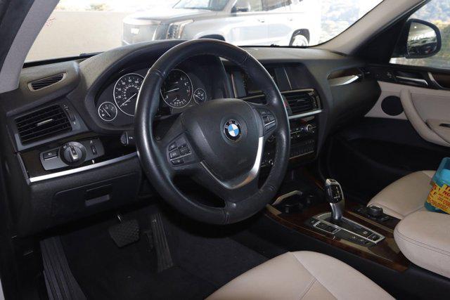 used 2015 BMW X3 car, priced at $14,997