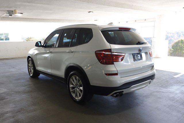 used 2015 BMW X3 car, priced at $14,997