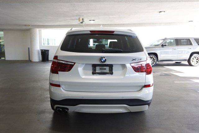 used 2015 BMW X3 car, priced at $14,997