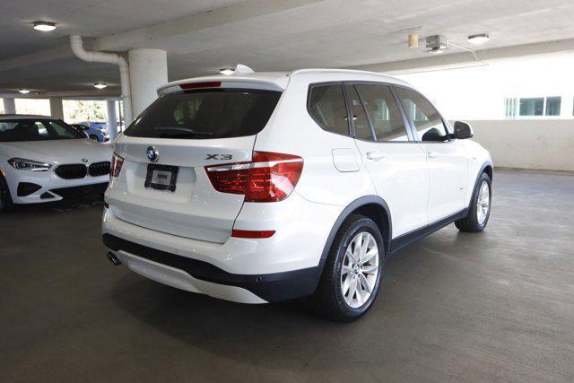 used 2015 BMW X3 car, priced at $14,997