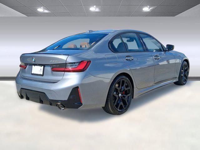new 2026 BMW 330 car, priced at $54,590