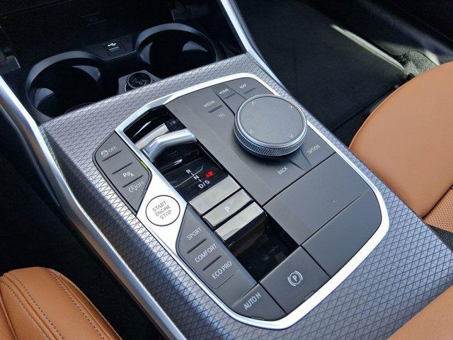 new 2026 BMW 330 car, priced at $54,590