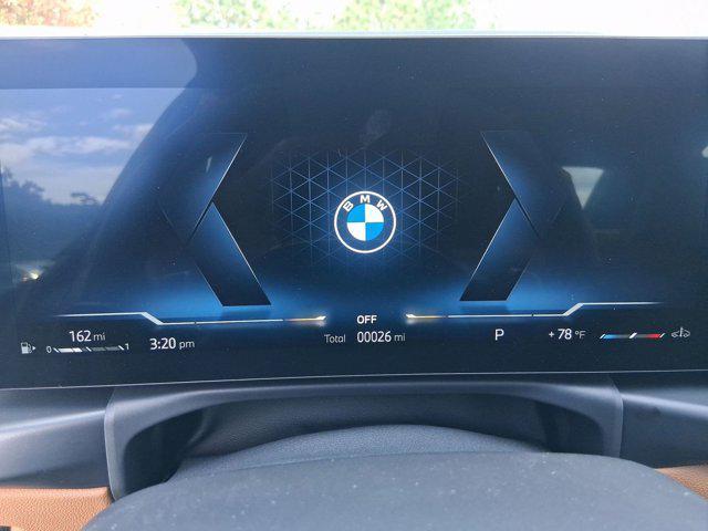 new 2026 BMW 330 car, priced at $54,590