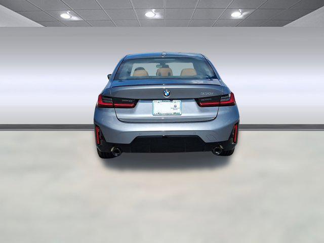 new 2026 BMW 330 car, priced at $54,590