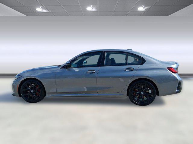 new 2026 BMW 330 car, priced at $54,590