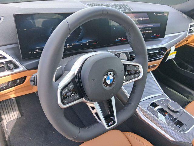 new 2026 BMW 330 car, priced at $54,590