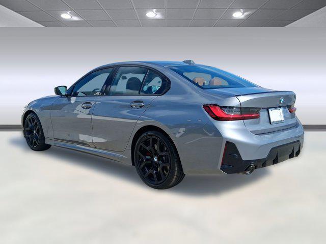 new 2026 BMW 330 car, priced at $54,590