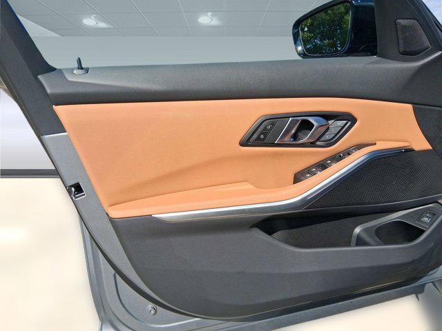 new 2026 BMW 330 car, priced at $54,590