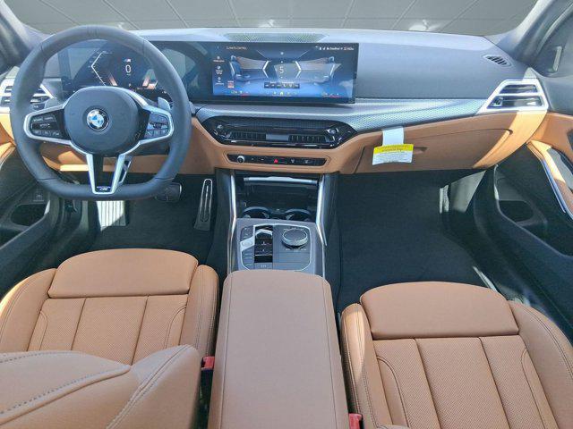 new 2026 BMW 330 car, priced at $54,590