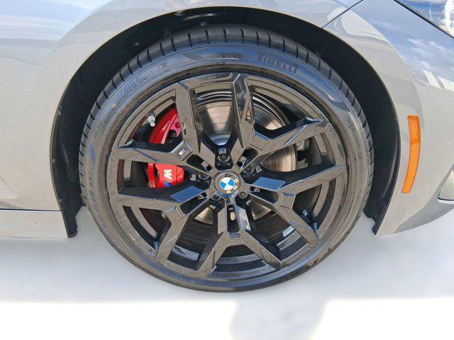 new 2026 BMW 330 car, priced at $54,590