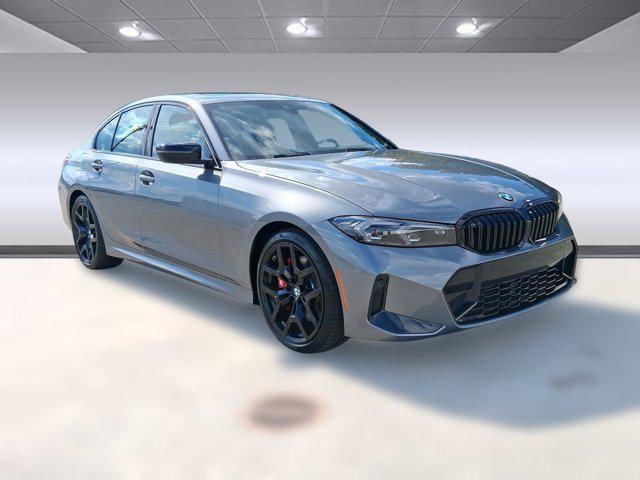 new 2026 BMW 330 car, priced at $54,590