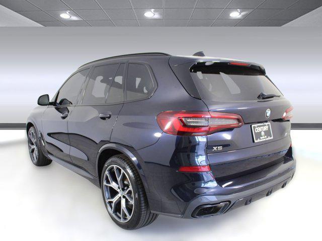 used 2023 BMW X5 car, priced at $54,984