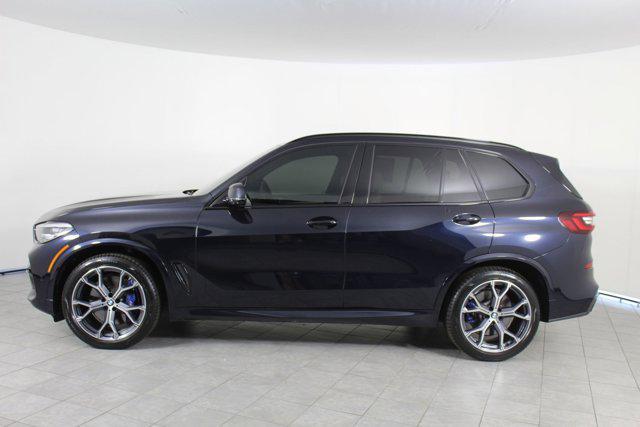 used 2023 BMW X5 car, priced at $57,086