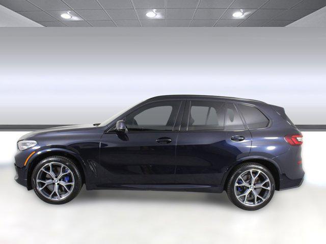 used 2023 BMW X5 car, priced at $54,984