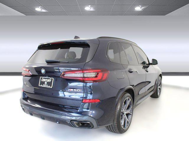 used 2023 BMW X5 car, priced at $54,984