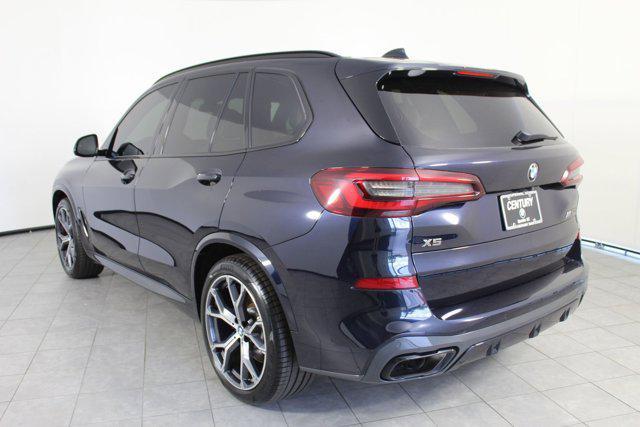 used 2023 BMW X5 car, priced at $57,086