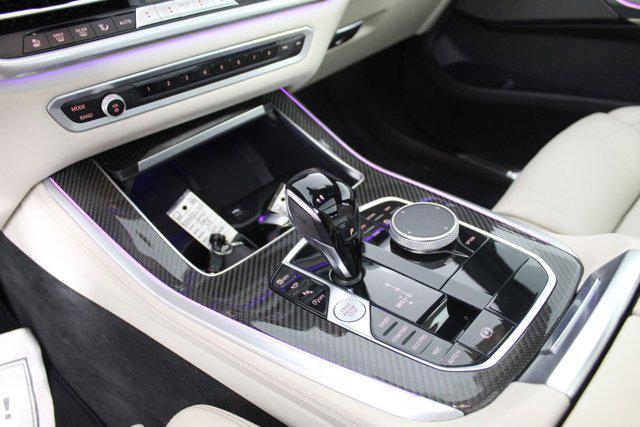 used 2023 BMW X5 car, priced at $57,086