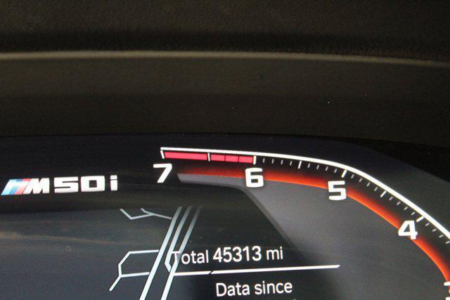 used 2023 BMW X5 car, priced at $57,086