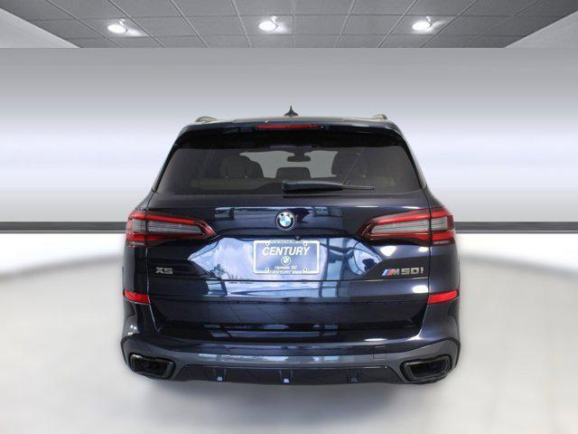 used 2023 BMW X5 car, priced at $54,984