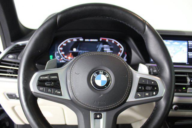used 2023 BMW X5 car, priced at $57,086