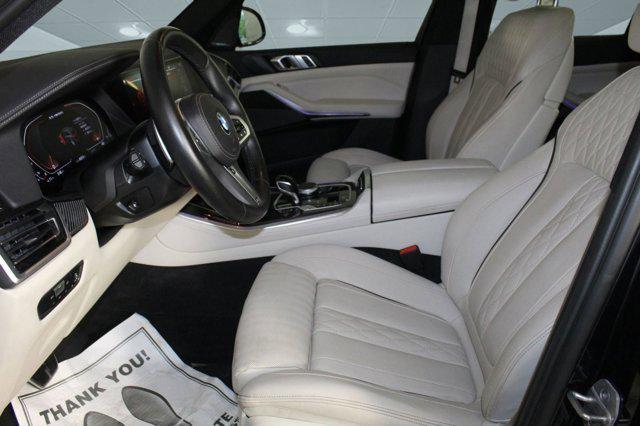 used 2023 BMW X5 car, priced at $54,984