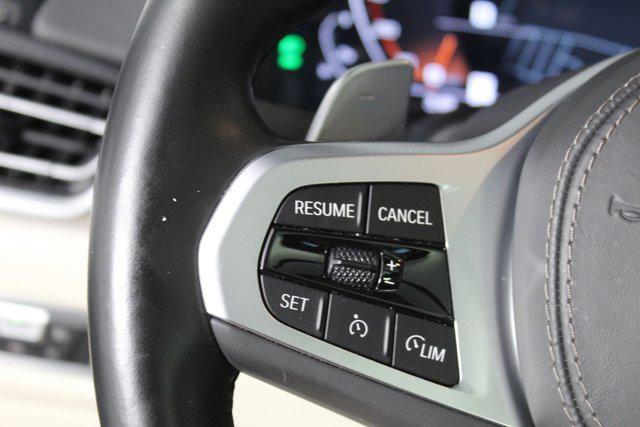 used 2023 BMW X5 car, priced at $57,086