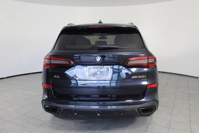 used 2023 BMW X5 car, priced at $57,086