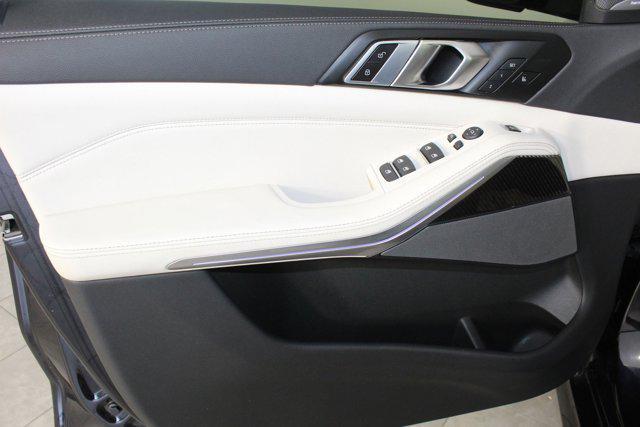 used 2023 BMW X5 car, priced at $57,086