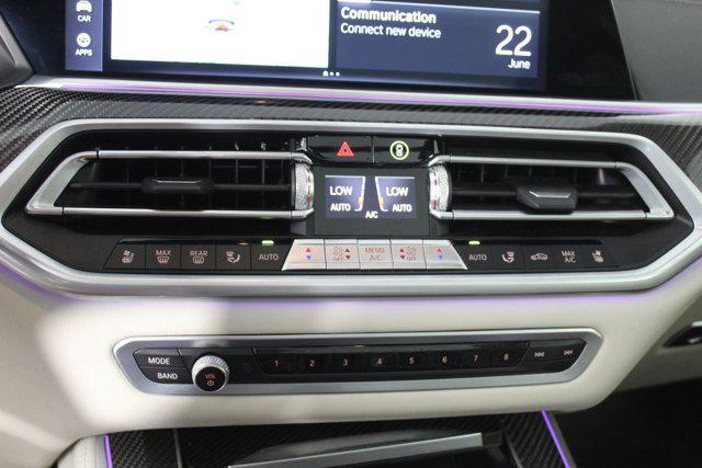 used 2023 BMW X5 car, priced at $57,086