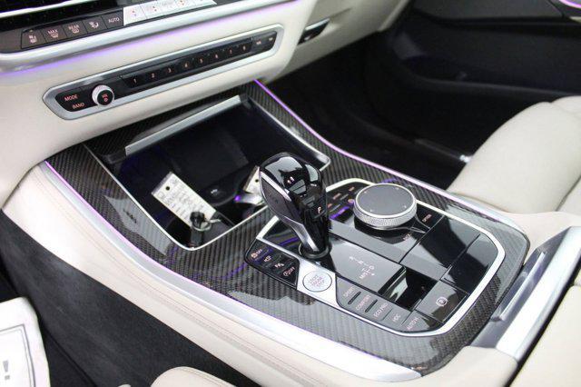 used 2023 BMW X5 car, priced at $54,984