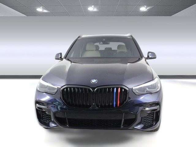 used 2023 BMW X5 car, priced at $54,984