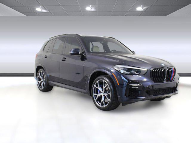 used 2023 BMW X5 car, priced at $54,984