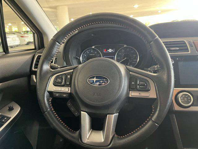 used 2016 Subaru Crosstrek car, priced at $16,097