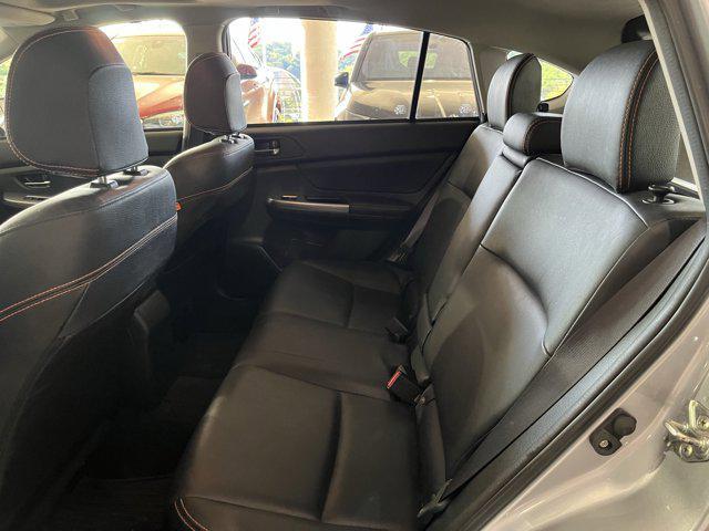 used 2016 Subaru Crosstrek car, priced at $16,097
