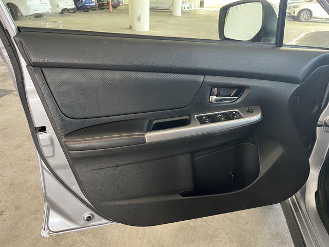used 2016 Subaru Crosstrek car, priced at $16,097