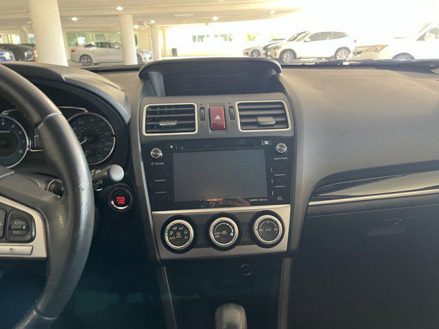used 2016 Subaru Crosstrek car, priced at $16,097