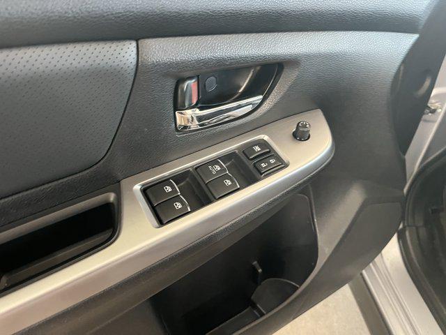 used 2016 Subaru Crosstrek car, priced at $16,097