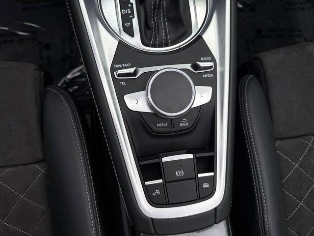 used 2019 Audi TT car, priced at $33,986