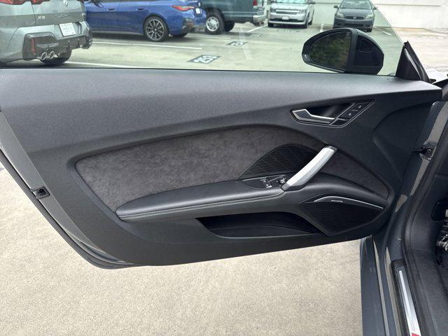 used 2019 Audi TT car, priced at $33,986