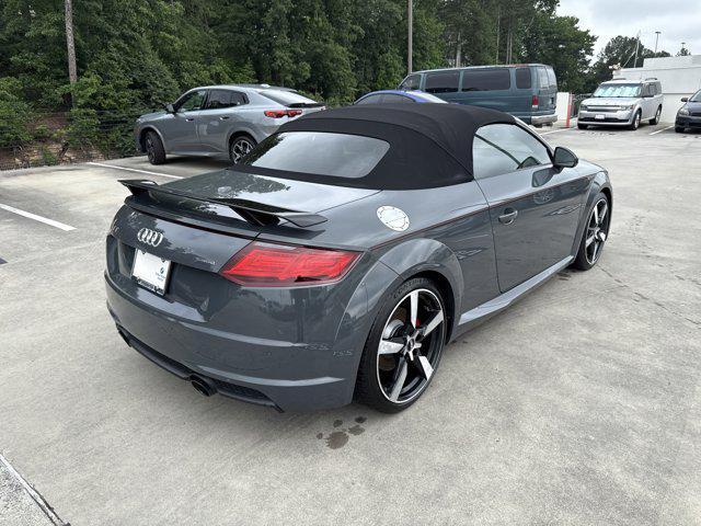 used 2019 Audi TT car, priced at $33,986