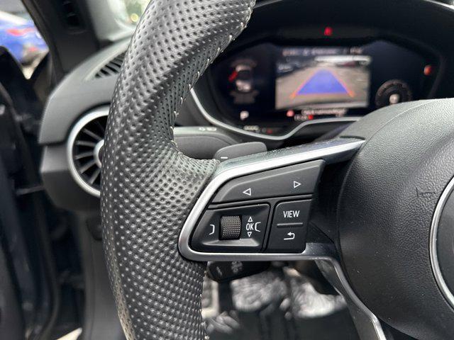 used 2019 Audi TT car, priced at $33,986
