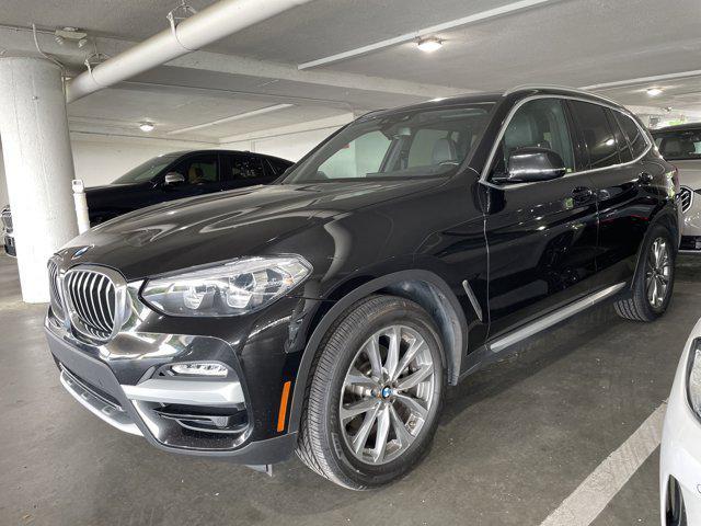 used 2019 BMW X3 car, priced at $24,097
