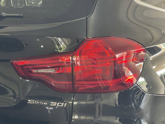 used 2019 BMW X3 car, priced at $24,097