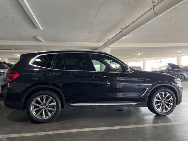 used 2019 BMW X3 car, priced at $24,097