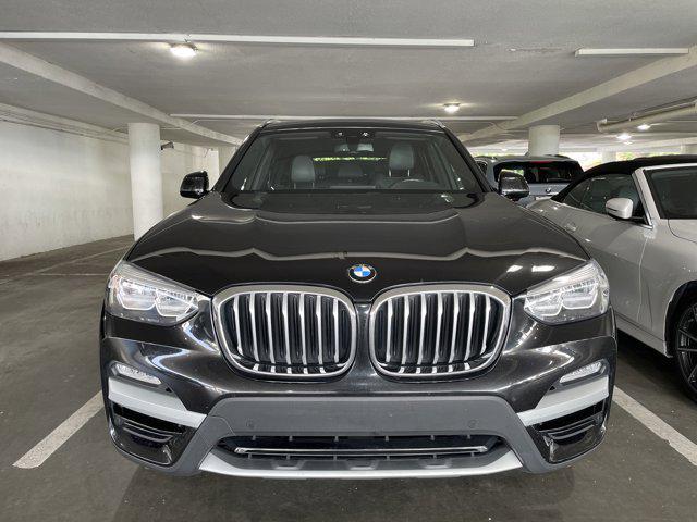 used 2019 BMW X3 car, priced at $24,097