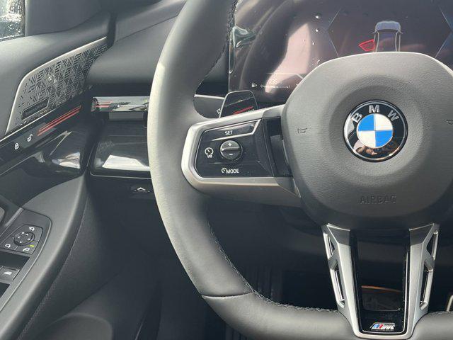 new 2025 BMW 530 car, priced at $67,875