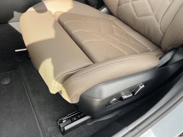 new 2025 BMW 530 car, priced at $67,875